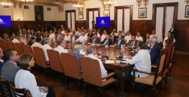 Los cambios en el Gobierno del PRM