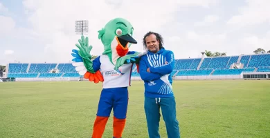 Familia deportiva de Centroamérica y el Caribe será reconocida