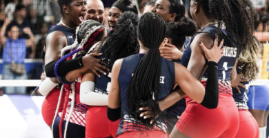 Abinader felicita a las Reinas del Caribe por conquistar el oro en los Centroamericanos