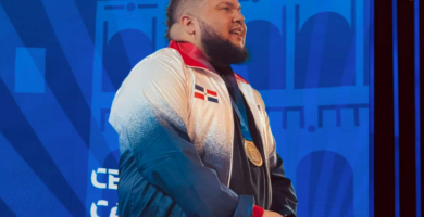 Saúl Mena conquista el primer oro de RD en eSports en los Centroamericanos