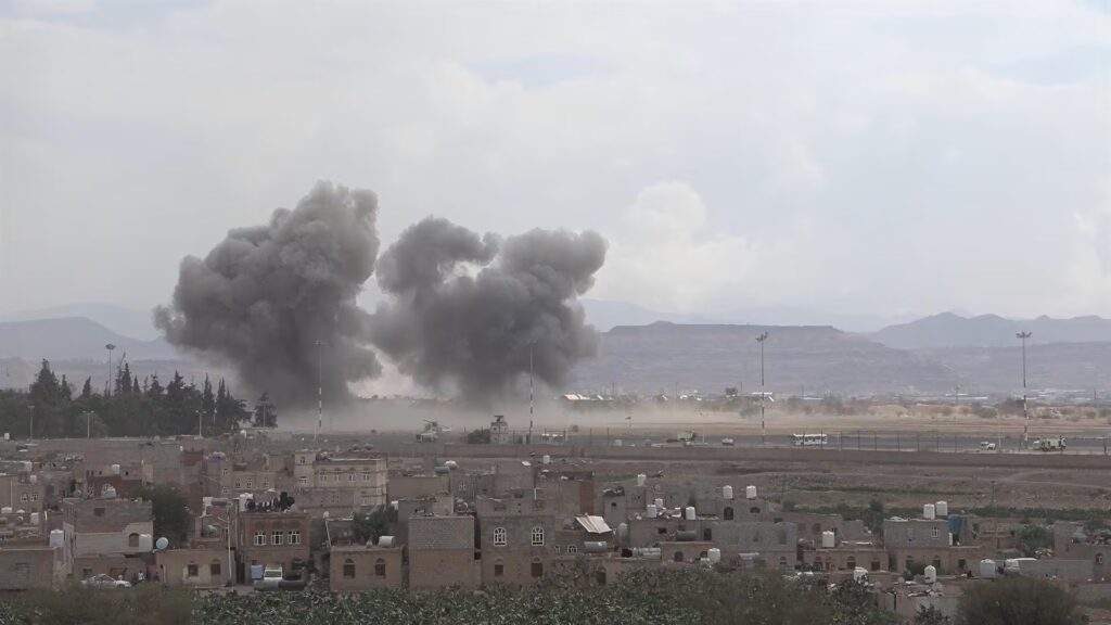 Yemen: ataque hutí con drones deja 7 muertos y 35 heridos en puerto de Moca