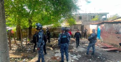 Policía ocupa más de 11 mil porciones de presunta drogas en SDN 