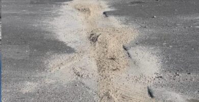 Obras Públicas asfaltará zanja del Boulevard Turístico del Este tras gestión del Intrant