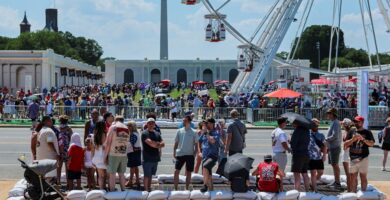Calor extremo trastorna la vida del 90% de estadounidenses, revela sondeo