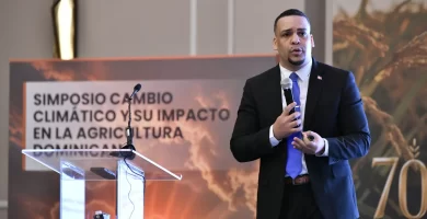 Estudio alerta sobre altas temperaturas en zonas agrícolas