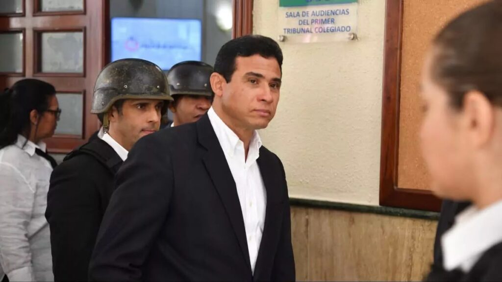 Tribunal fija para el 23 de septiembre lectura de sentencia de Adán Cáceres