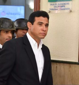 Tribunal fija para el 23 de septiembre lectura de sentencia de Adán Cáceres