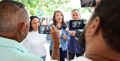 Zoraima Cuello: “La sociedad está añorando al PLD y nuestro deber es comunicar con la verdad y las evidencias”