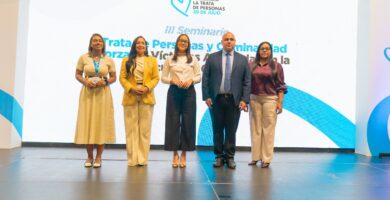 Expertos analizan la criminalidad forzada como nueva modalidad de trata de personas