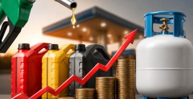 Gobierno aumenta entre RD$2 y RD$3 los principales combustibles; GLP mantiene precio congelado
