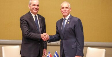 Presidente de Honduras felicita a Abinader por éxito de Juegos Centroamericanos y del Caribe