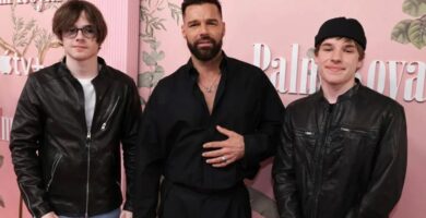 Ricky Martin celebra los 18 años de sus hijos mellizos con un emotivo mensaje