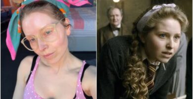 Jessie Cave: OnlyFans le reportó más ganancias que su carrera actoral