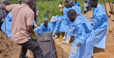 Congo enfrenta una nueva crisis sanitaria por brote de ébola que supera los 500 contagios y fuga de pacientes