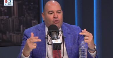 Alejandro Cruz afirma la Fuerza del Pueblo será Gobierno “con Leonel o con Omar” y llama a esperar definición de candidatura