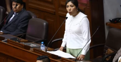 Perú da salvoconducto a la ex primera ministra de Pedro Castillo y retomará relaciones con México