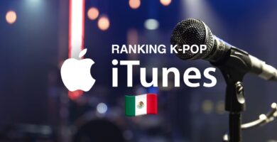 K-pop en iTunes México: Estas son las 10 canciones más reproducidas