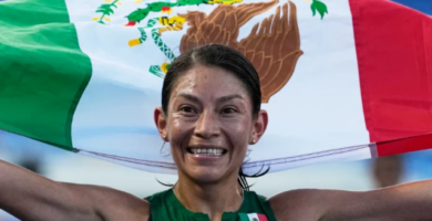 México rompe récord de oros en los Juegos Centroamericanos