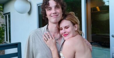 Tallulah Willis y Justin Acee: boda íntima en Sun Valley