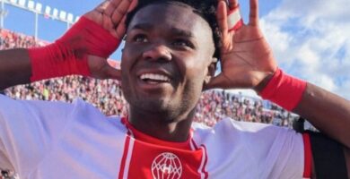 DE LA MANO DE JORDY CAICEDO: Huracán venció 2-0 a San Lorenzo en el clásico