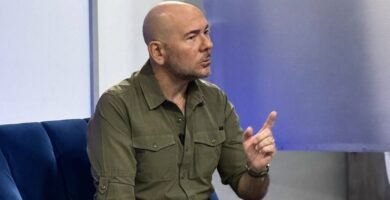 Ministro de Defensa anuncia la captura del ‘más grande abastecedor de armas’ de los Chone Killers en Daule