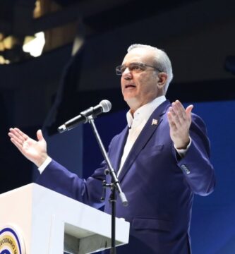 PRM llevará plancha única con Abinader para dirigir el partido