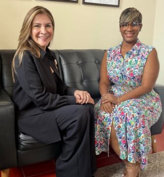 Luz del Alba Jiménez: “He decidido respaldar la candidatura presidencial de Carolina Mejía”