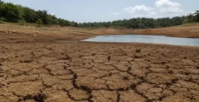 Sequía extrema afecta el 80% Puerto Ricoy limita agua
