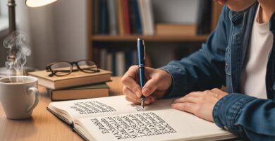 ¿Qué revela tu escritura sobre tu personalidad? La psicología responde