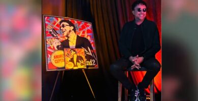 Andrés Cepeda lanza Big Band 2 y sorprende con duetos reales sin IA