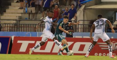 SIN GOLES NI EMOCIONES: Amargo empate entre Guayaquil City y Emelec