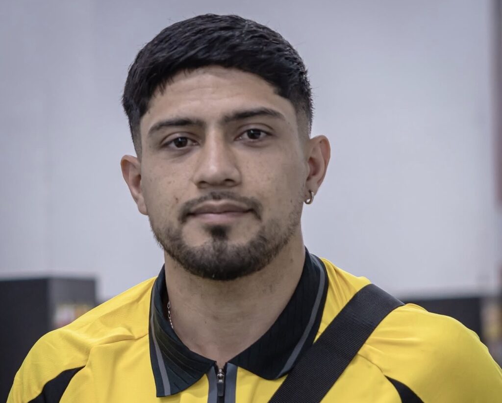 “Las buenas van a llegar”: Sergio Díaz y sus palabras ante el mal momento de Barcelona SC