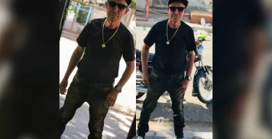 Familia revela detalles impactantes sobre hombre que partio en Tamboril