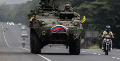 De la Espriella asumirá en una ceremonia atípica