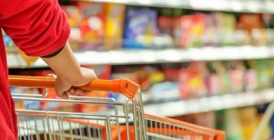 Inflación interanual baja 0.20 puntos porcentuales y se sitúa en 5.47 %