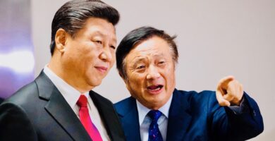 Huawei: el brazo tecnológico del Ejército Chino y su impacto global
