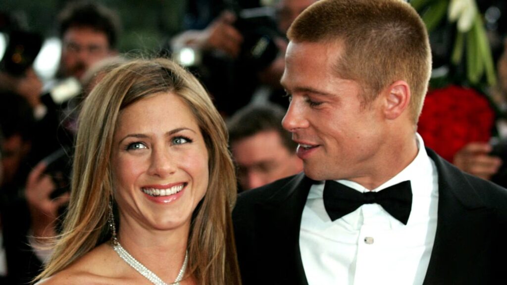Brad Pitt y Jennifer Aniston reavivan su amistad tras 20 años de separación