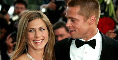 Brad Pitt y Jennifer Aniston reavivan su amistad tras 20 años de separación