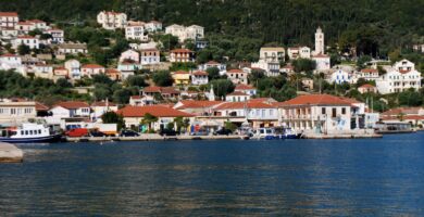 Ítaca, la isla de Ulises, espera turistas tras el éxito del filme de Nolan