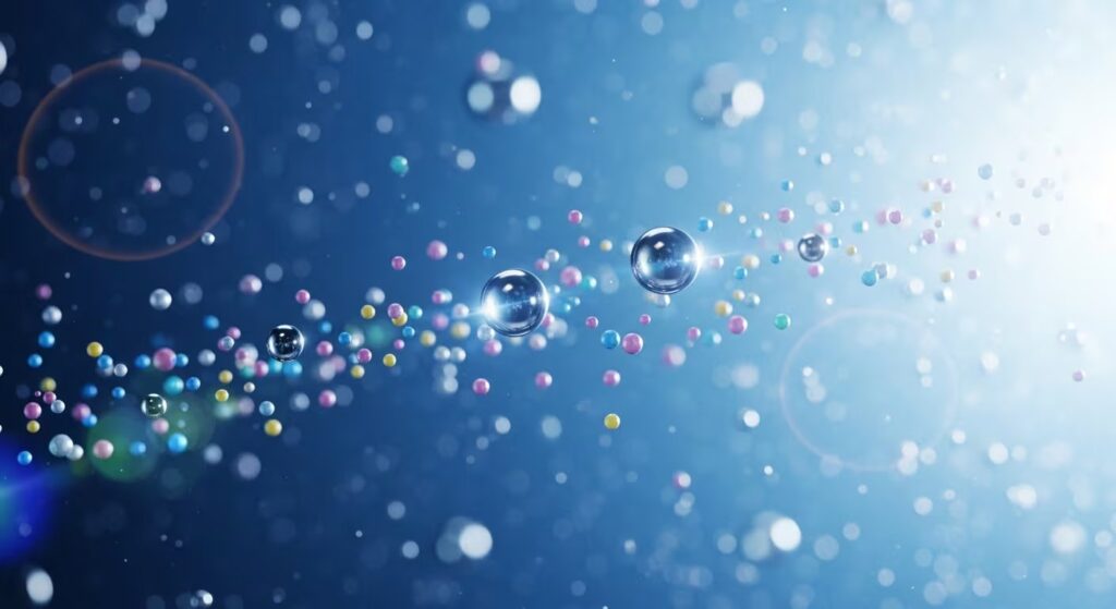 Científicos checos crean microrrobots que eliminan microplásticos