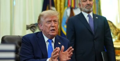 Trump vuelve a intentar limitar la ciudadanía por nacimiento pese al fallo del Supremo