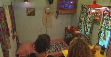El Exilio en La Casa de los Famosos México: carencias y voto 24/7