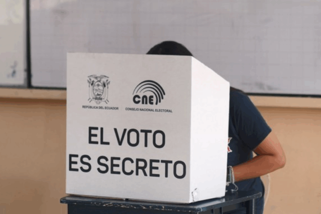 CNE registra 2.445 candidaturas presentadas para las elecciones