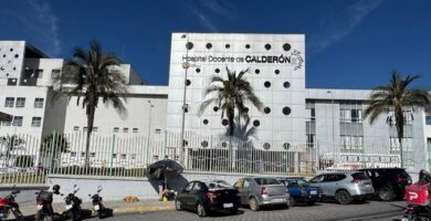 Deuda de USD 1,2 millones y falta de personal agravan la crisis en el Hospital de Calderón