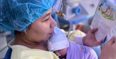 En el cierre de la Semana Mundial de la Lactancia Materna, el Gobierno del presidente Daniel Noboa fortalece el Método Canguro para beneficiar a recién nacidos en 31 hospitales