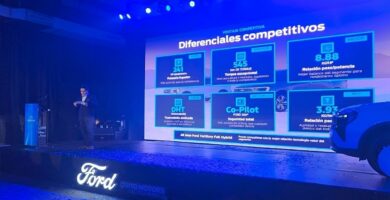 Quito Motors celebra 67 años junto a Ford y más de 50.000 vehículos en las vías del país