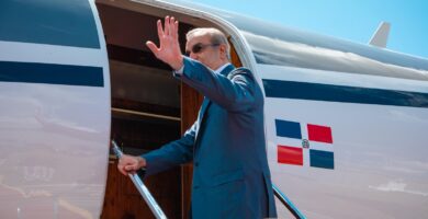Abinader viajará a Colombia para participar en la toma de posesión de Abelardo de la Espriella