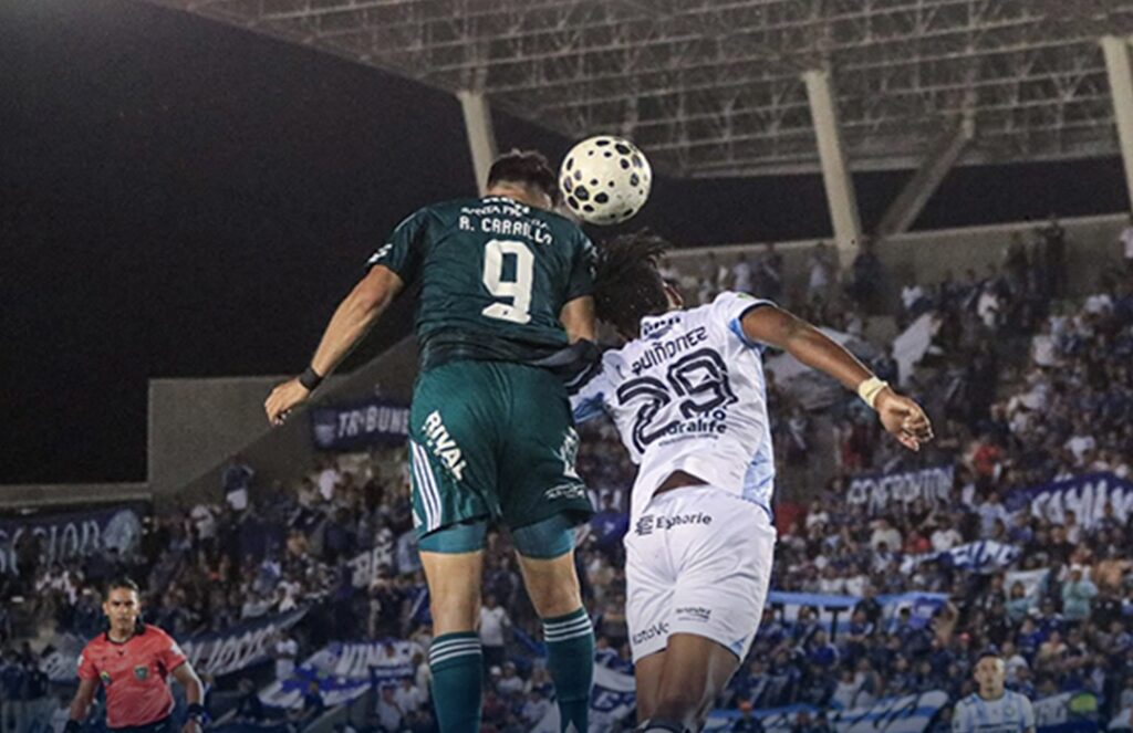 FALTÓ SOLO LA VICTORIA: Carrillo y sus palabras tras el debut con Emelec