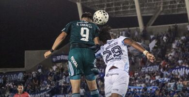 FALTÓ SOLO LA VICTORIA: Carrillo y sus palabras tras el debut con Emelec