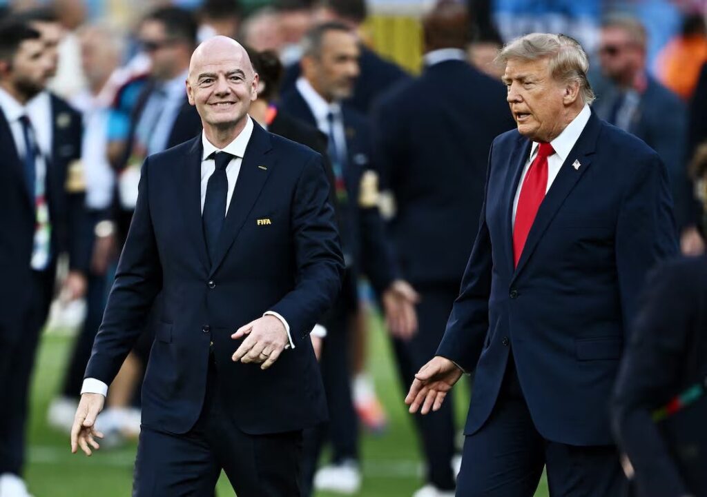 MÁXIMA PRESIÓN: Tres confederaciones le bajan el pulgar a Infantino
